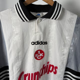 1. FC Kaiserslautern Crunchips 1997/98 Auswärtstrikot XL