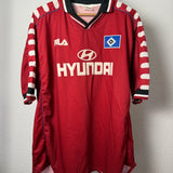 Hamburger SV 1999/00 Drittes Trikot – Hyundai – Größe XL