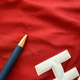 Hamburger SV 1999/00 Drittes Trikot – Hyundai – Größe XL
