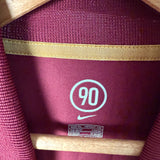 Arsenal FC 2005/06 Burgundy Heimtrikot – Highbury Edition – Größe XL