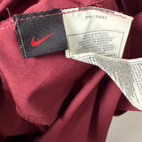 Arsenal FC 2005/06 Burgundy Heimtrikot – Highbury Edition – Größe XL