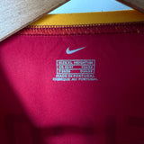 Portugal 2002 Heimtrikot – Figo #7 – Größe XL