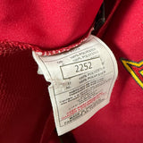 Portugal 2002 Heimtrikot – Figo #7 – Größe XL