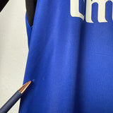 Hamburger SV 2008/09 Auswärtstrikot – Trochowski #15 – Kader-Unterschriften – Kindergröße (176 / S)