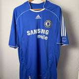 Chelsea FC 2006/07 Heimtrikot – Shevchenko #7 – adidas – XL