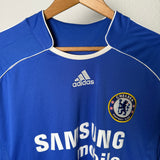 Chelsea FC 2006/07 Heimtrikot – Shevchenko #7 – adidas – XL