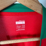 Portugal 2008 Heimtrikot – Cristiano Ronaldo #7 – L