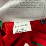 Portugal 2008 Heimtrikot – Cristiano Ronaldo #7 – L