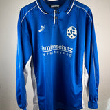 Stuttgarter Kickers 2000/01 Langarm Heimtrikot – Marell #7 (XL)