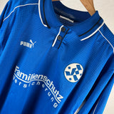 Stuttgarter Kickers 2000/01 Langarm Heimtrikot – Marell #7 (XL)