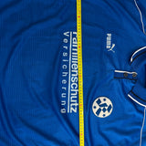 Stuttgarter Kickers 2000/01 Langarm Heimtrikot – Marell #7 (XL)