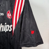 1. FC Kaiserslautern 1996/97 Auswärtstrikot – CRUNCHIPS – S