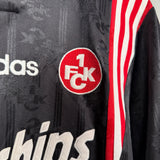 1. FC Kaiserslautern 1996/97 Auswärtstrikot – CRUNCHIPS – S