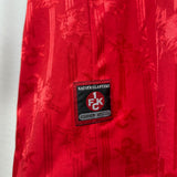 1. FC Kaiserslautern 1996/97 Auswärtstrikot – CRUNCHIPS – adidas – XXL
