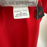 Manchester United 2007/08 Heimtrikot – Cristiano Ronaldo #7 – XL