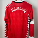 1. FC Nürnberg 1994/95 Heimtrikot – S Langarm