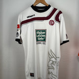 1. FC Kaiserslautern 2011/12 Auswärtstrikot – Jessen – vermutlich Matchworn – L