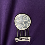 Real Madrid 2006/07 Drittes Trikot – Beckham #23 – adidas (L)