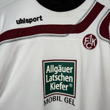 1. FC Kaiserslautern 2011/12 Auswärtstrikot – Jessen – vermutlich Matchworn – L