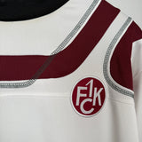 1. FC Kaiserslautern 2011/12 Auswärtstrikot – Jessen – vermutlich Matchworn – L