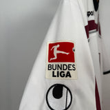 1. FC Kaiserslautern 2011/12 Auswärtstrikot – Jessen – vermutlich Matchworn – L