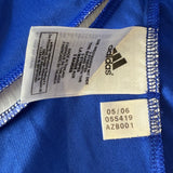 FC Schalke 04 2006/07 Heimtrikot – Lincoln #10 – Größe L