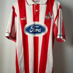 1. FC Köln 1995/96 Heimtrikot – Puma – Ford – Foto 1