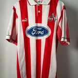 1. FC Köln 1995/96 Heimtrikot – Puma – Ford – Foto 1