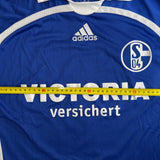 FC Schalke 04 2006/07 Heimtrikot – Lincoln #10 – Größe L