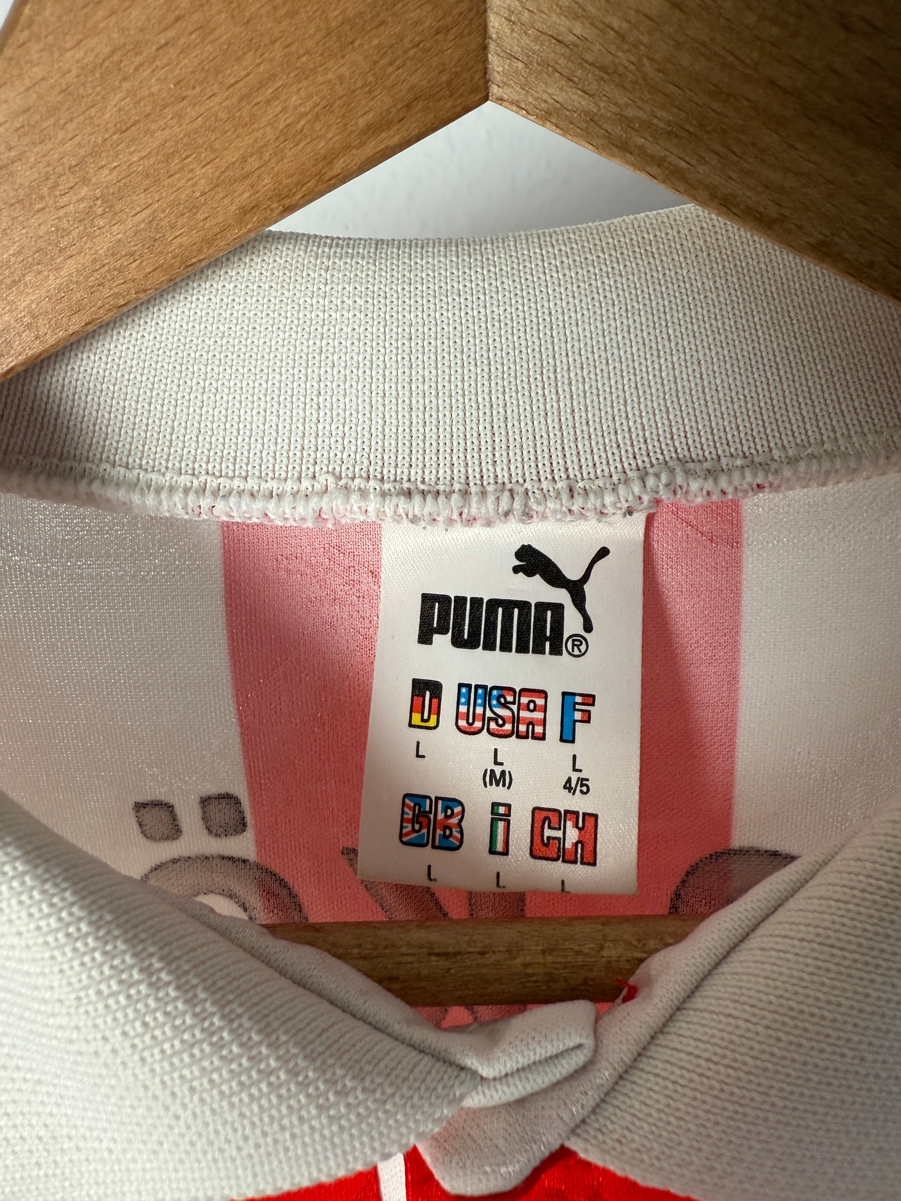 1. FC Köln 1995/96 Heimtrikot – Puma – Ford – Foto 3