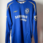 Chelsea FC 2005/06 Heimtrikot – Drogba #15 – Centenary – Foto 1