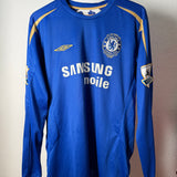 Chelsea FC 2005/06 Heimtrikot – Drogba #15 – Centenary – Foto 1