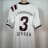 1. FC Kaiserslautern 2011/12 Auswärtstrikot – Jessen – vermutlich Matchworn – L