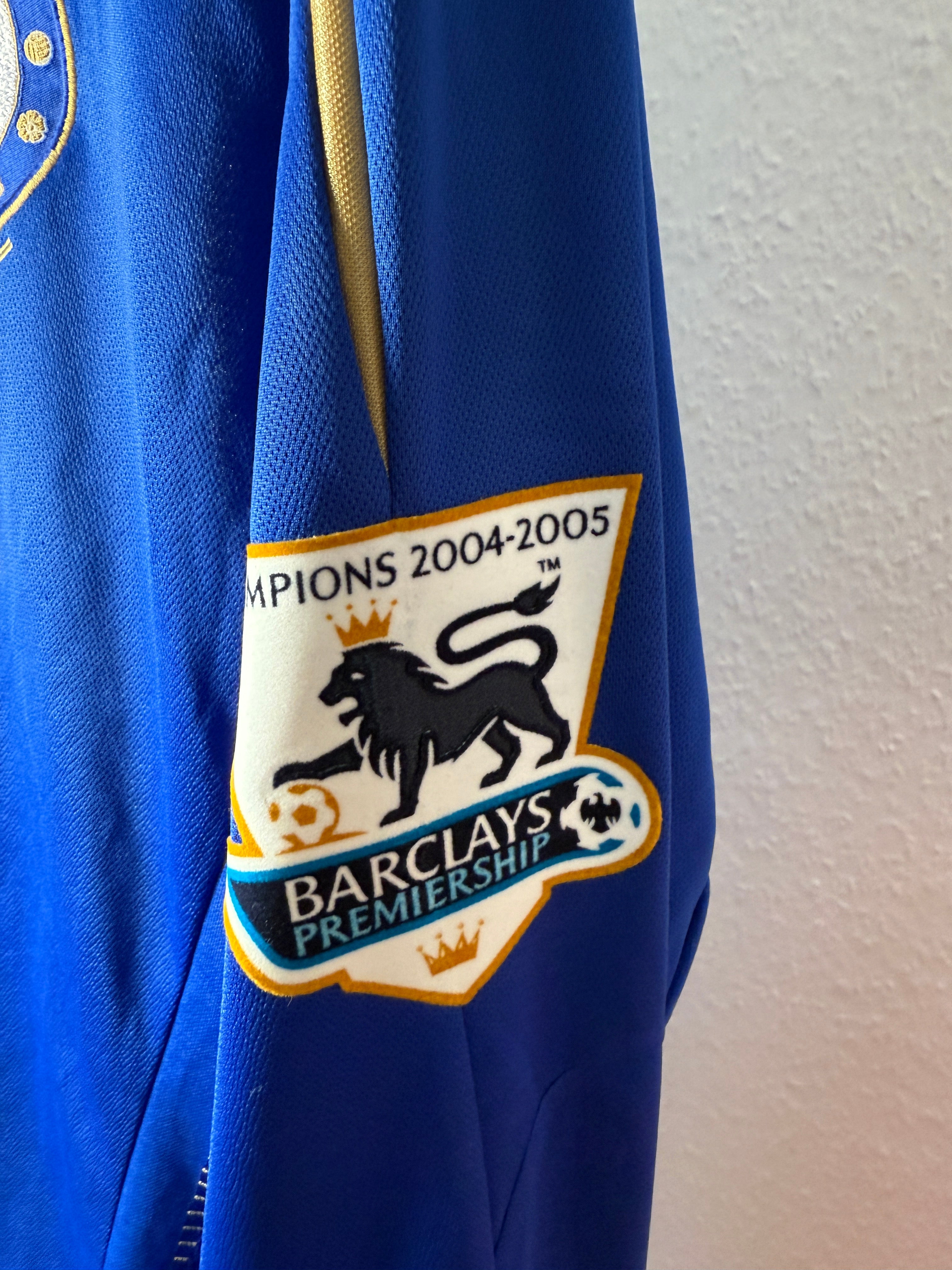 Chelsea FC 2005/06 Heimtrikot – Drogba #15 – Centenary – Foto 3