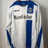 Arminia Bielefeld 2005/06 Langarm Auswärtstrikot – M – Saller