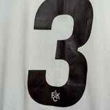 1. FC Kaiserslautern 2011/12 Auswärtstrikot – Jessen – vermutlich Matchworn – L