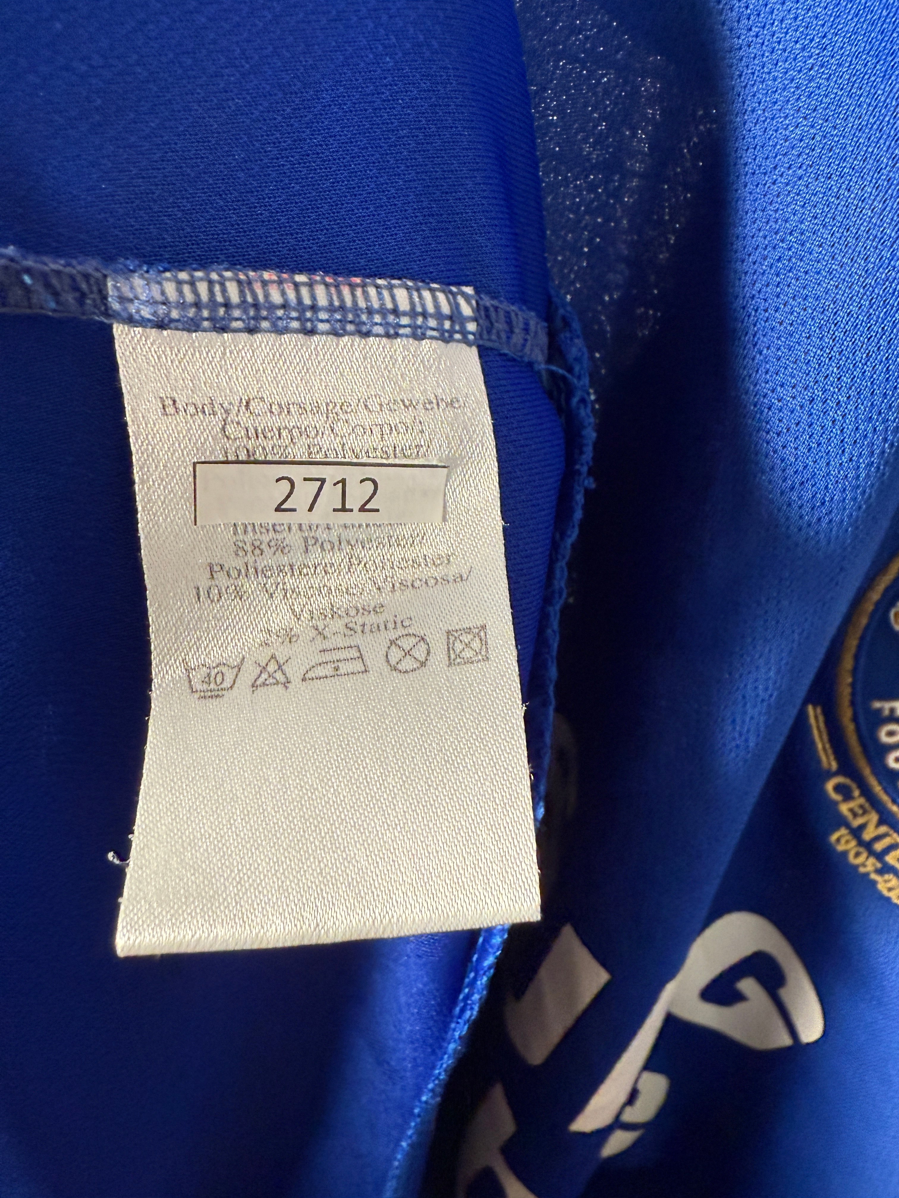 Chelsea FC 2005/06 Heimtrikot – Drogba #15 – Centenary – Foto 4