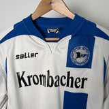 Arminia Bielefeld 2005/06 Langarm Auswärtstrikot – M – Saller