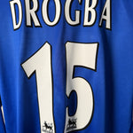 Chelsea FC 2005/06 Heimtrikot – Drogba #15 – Centenary – Foto 7