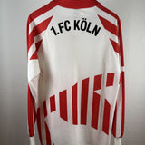 1. FC Köln 1994/95 Heimtrikot Ford – L