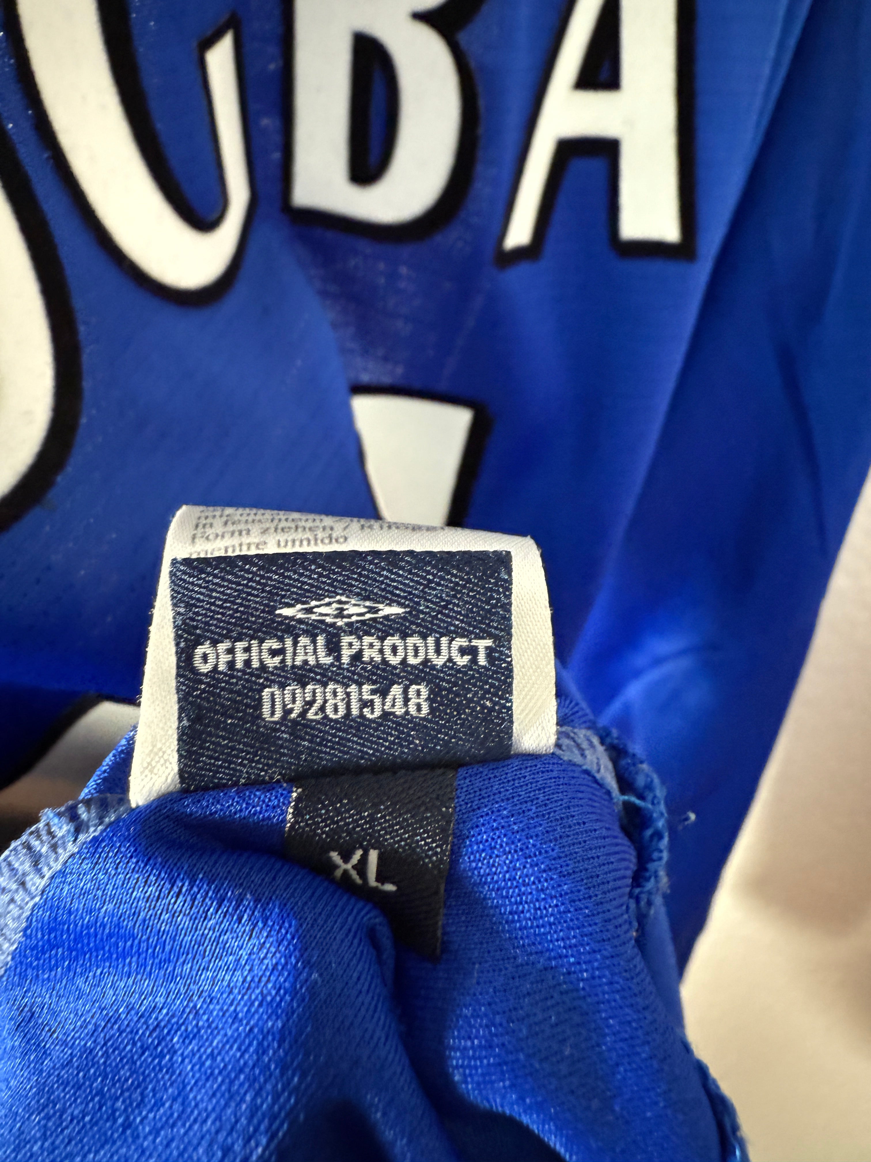 Chelsea FC 2005/06 Heimtrikot – Drogba #15 – Centenary – Foto 9