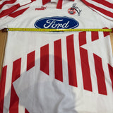 1. FC Köln 1994/95 Heimtrikot Ford – L