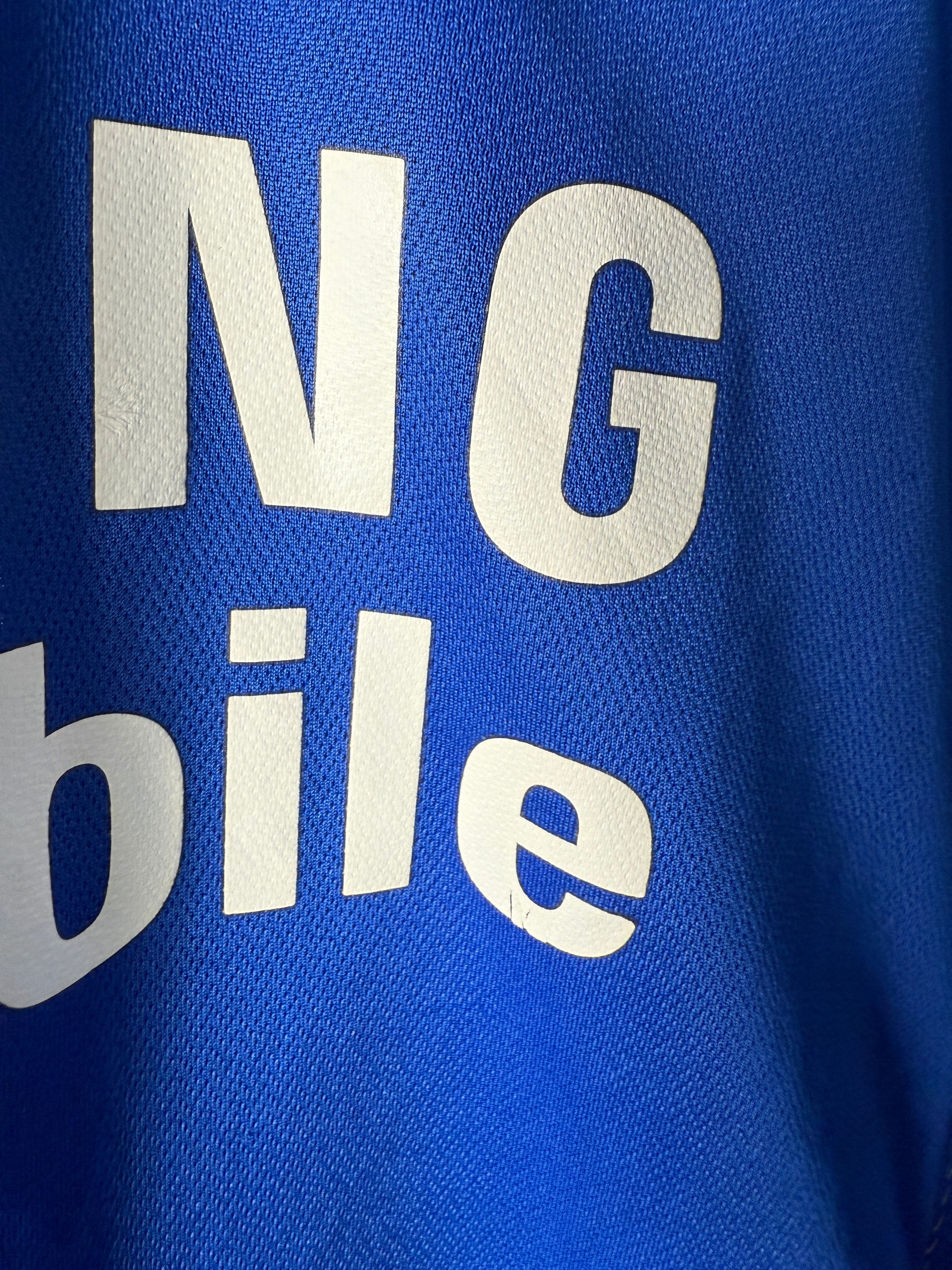 Chelsea FC 2005/06 Heimtrikot – Drogba #15 – Centenary – Foto 11
