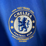Chelsea FC 2005/06 Heimtrikot – Drogba #15 – Centenary – Foto 12