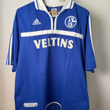 FC Schalke 04 Heimtrikot – adidas (2XL)