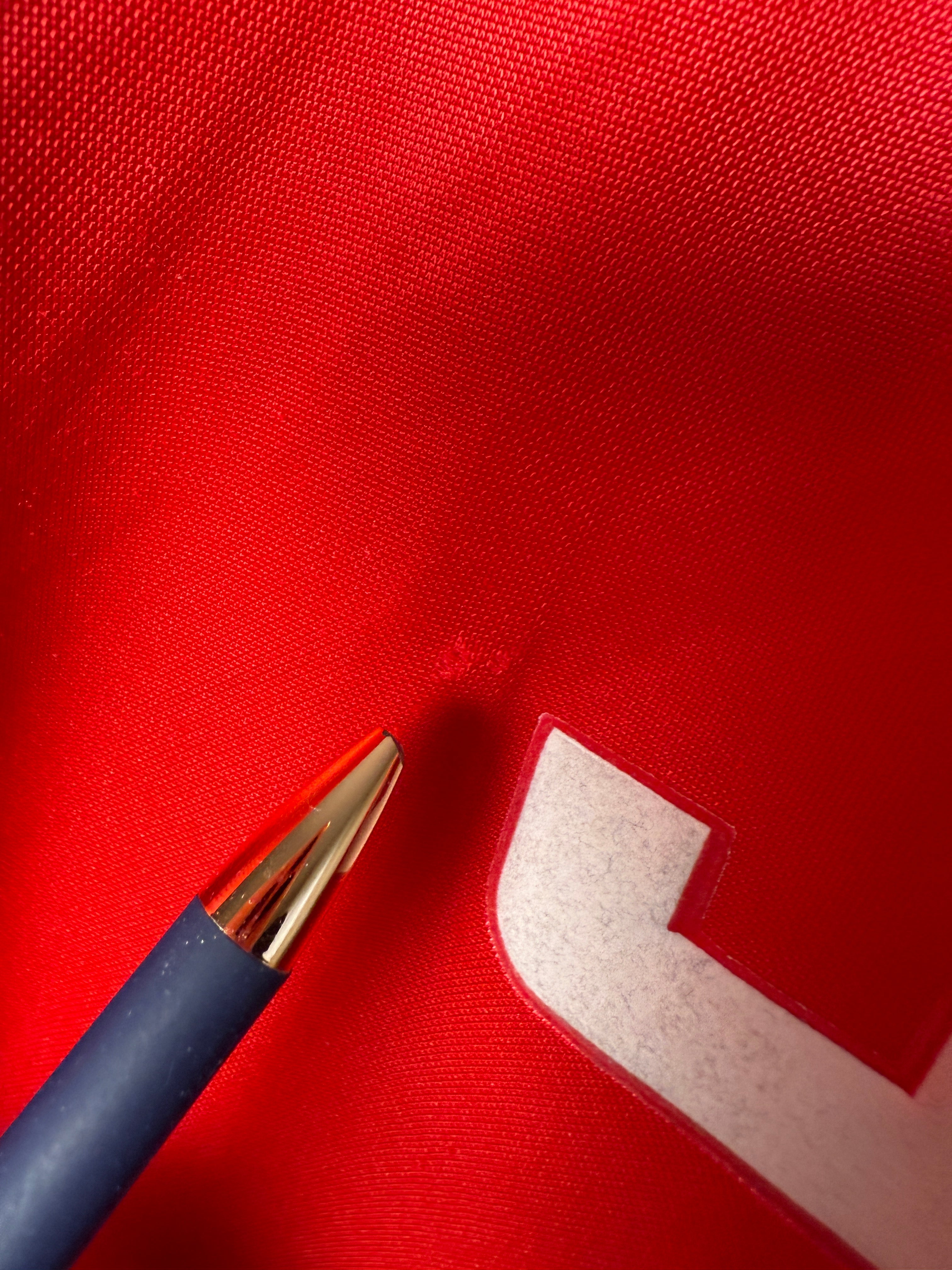 Arsenal FC 1998/99 Heimtrikot – Henry #14 – Nike JVC – Foto 3