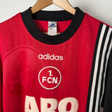 1. FC Nürnberg 1997/98 Heimtrikot M