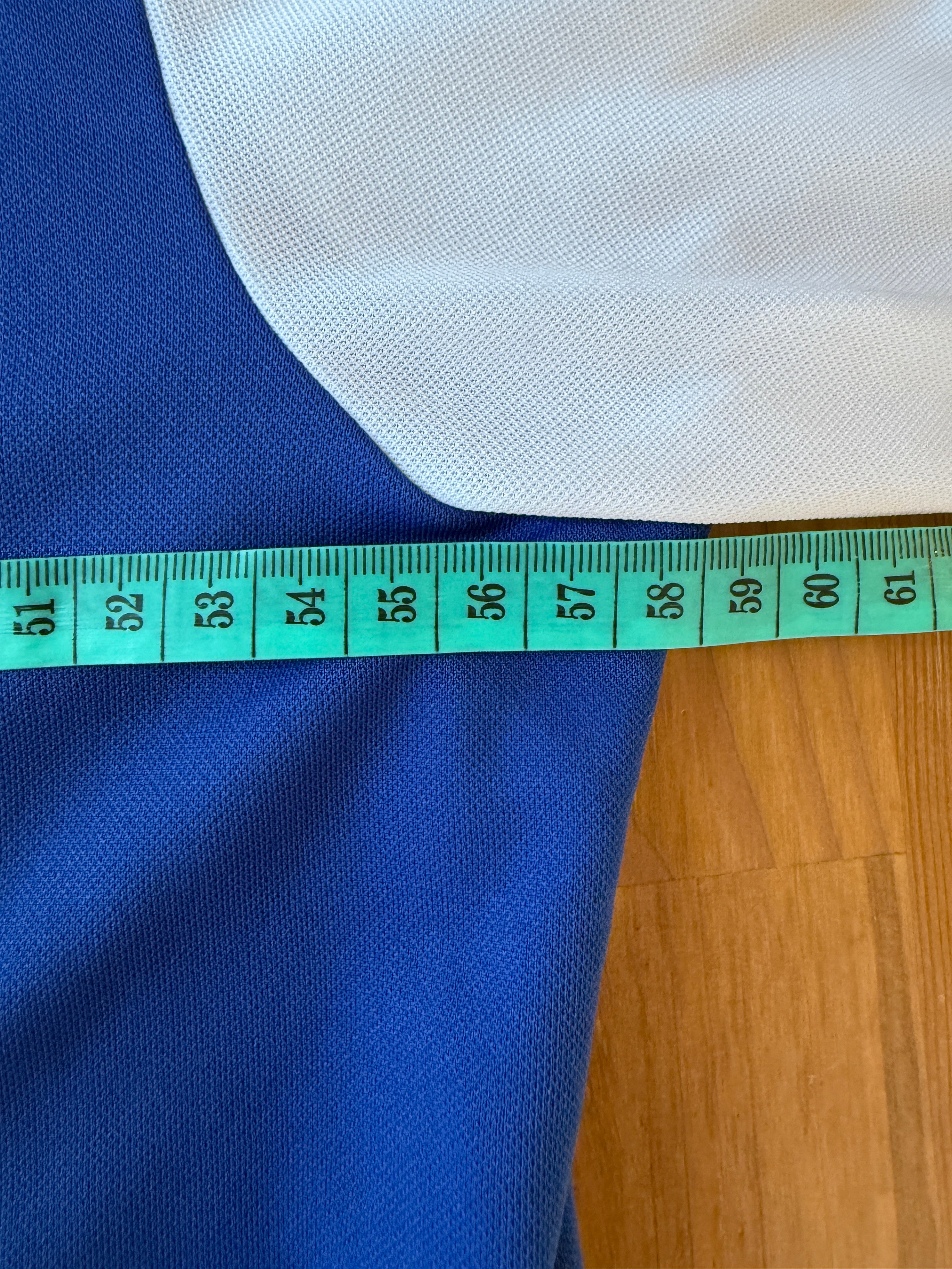 FC Schalke 04 2001/02 Heimtrikot – Sand #11 – Foto 8