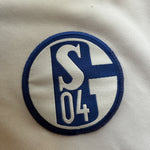 FC Schalke 04 2001/02 Heimtrikot – Sand #11 – Foto 10
