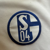 FC Schalke 04 2001/02 Heimtrikot – Sand #11 – Foto 10